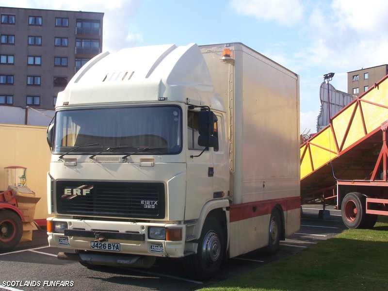 Dennis Neilsons ERF